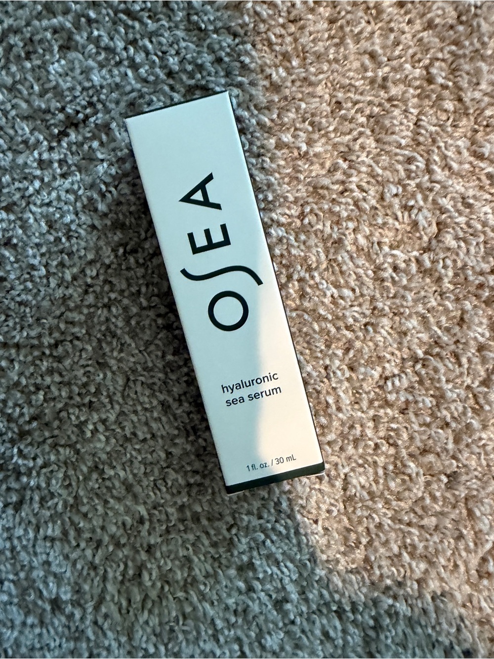 OSEA Hyaluronic Sea Serum - White Bottle